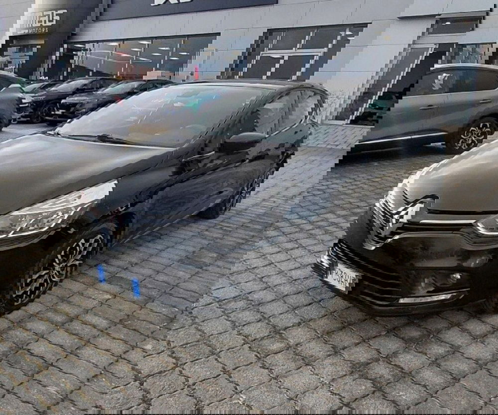 Renault Clio usata a Cosenza