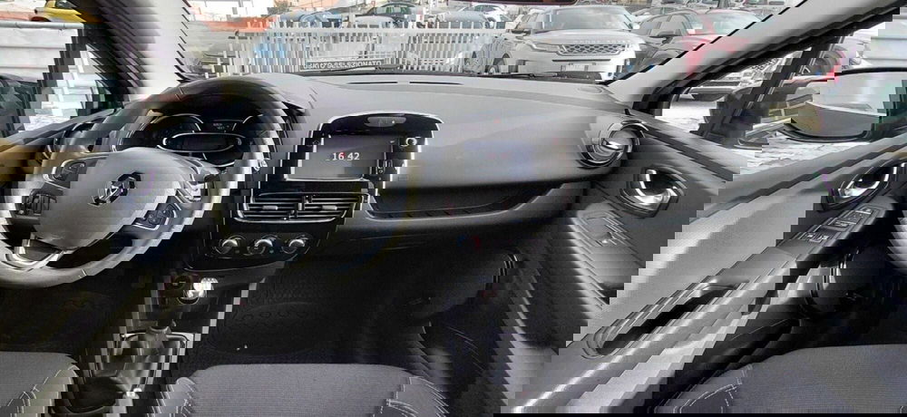 Renault Clio usata a Cosenza (10)