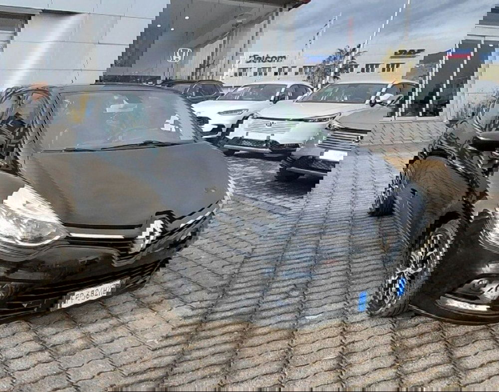 Renault Clio usata a Cosenza (3)
