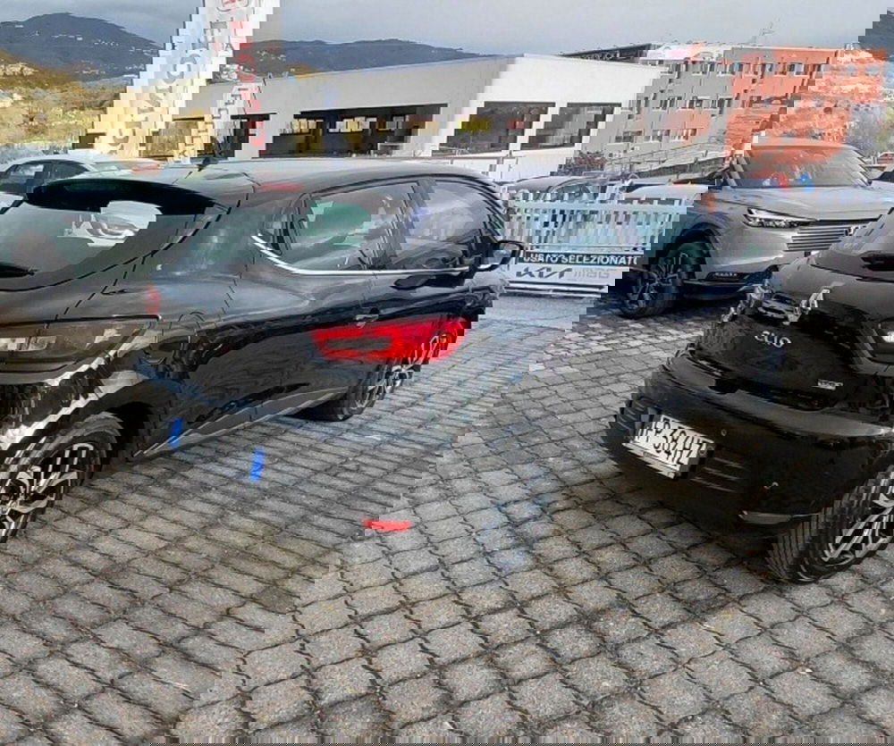 Renault Clio usata a Cosenza (5)