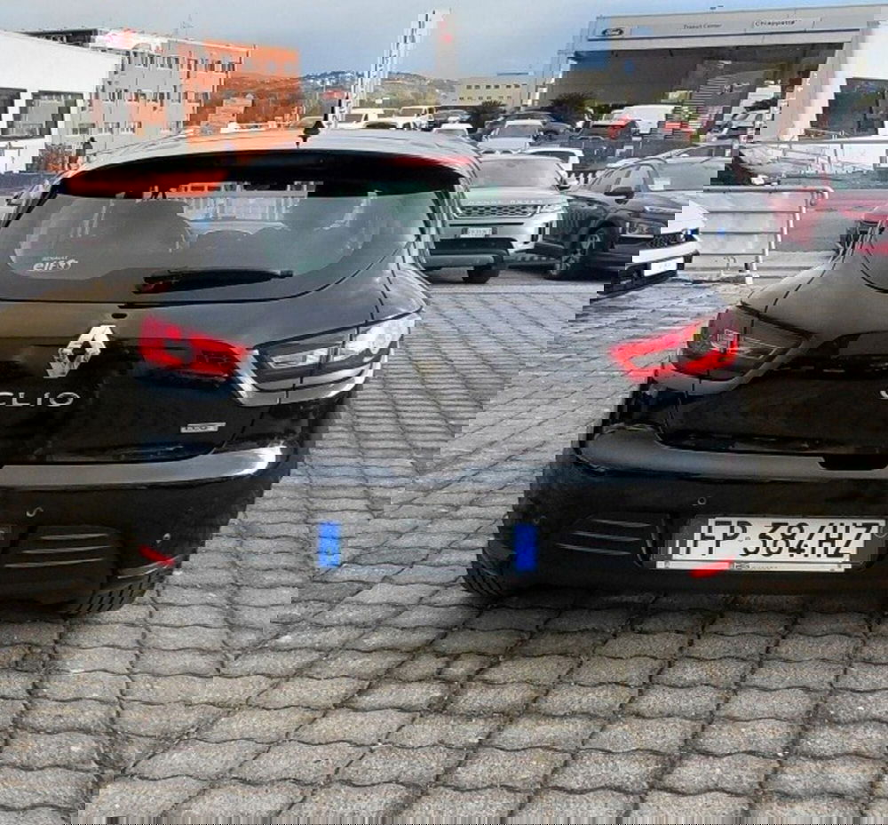 Renault Clio usata a Cosenza (6)