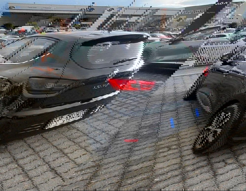 Renault Clio usata a Cosenza (7)