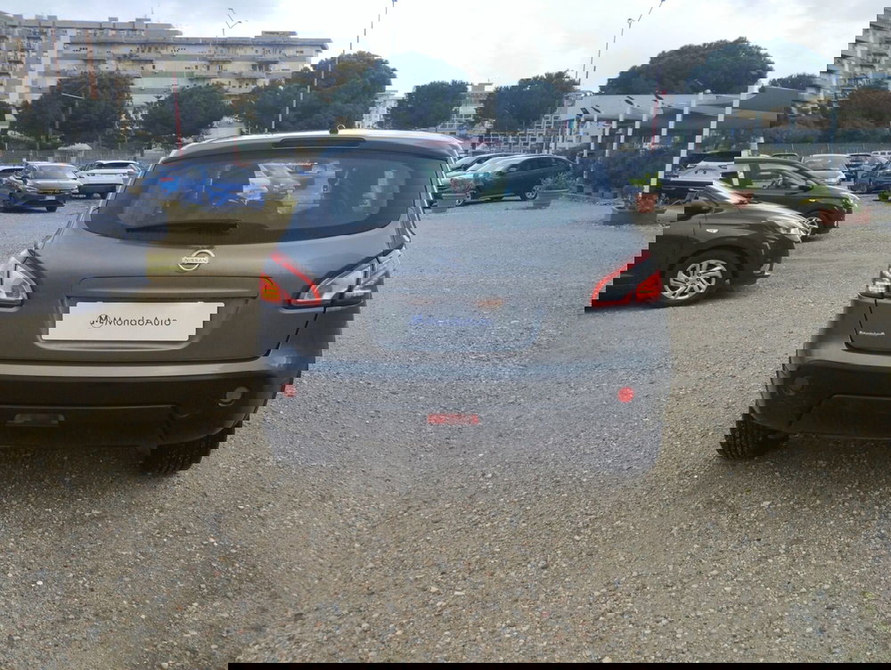 Nissan Qashqai usata a Palermo (4)