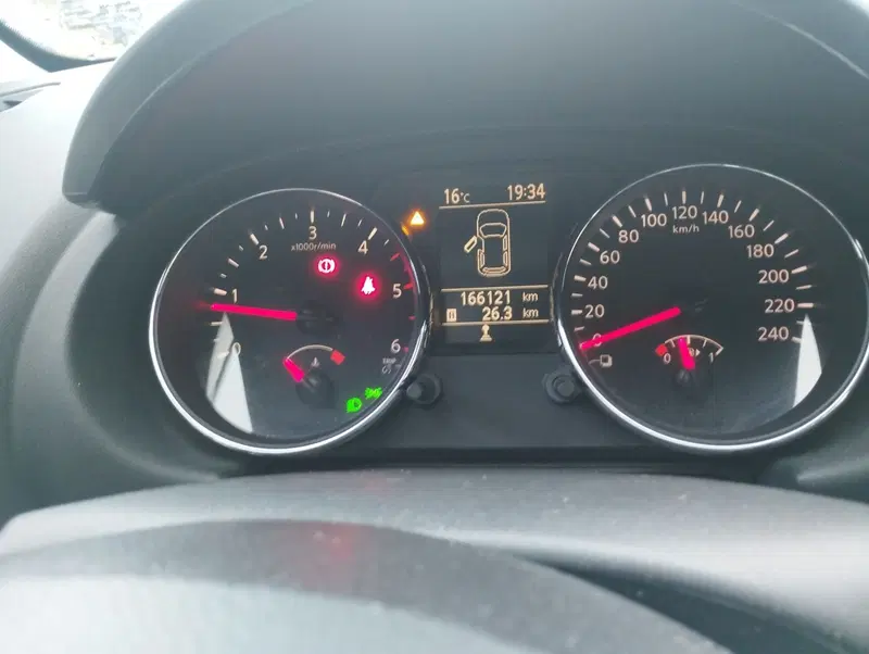 Nissan Qashqai usata a Palermo (5)