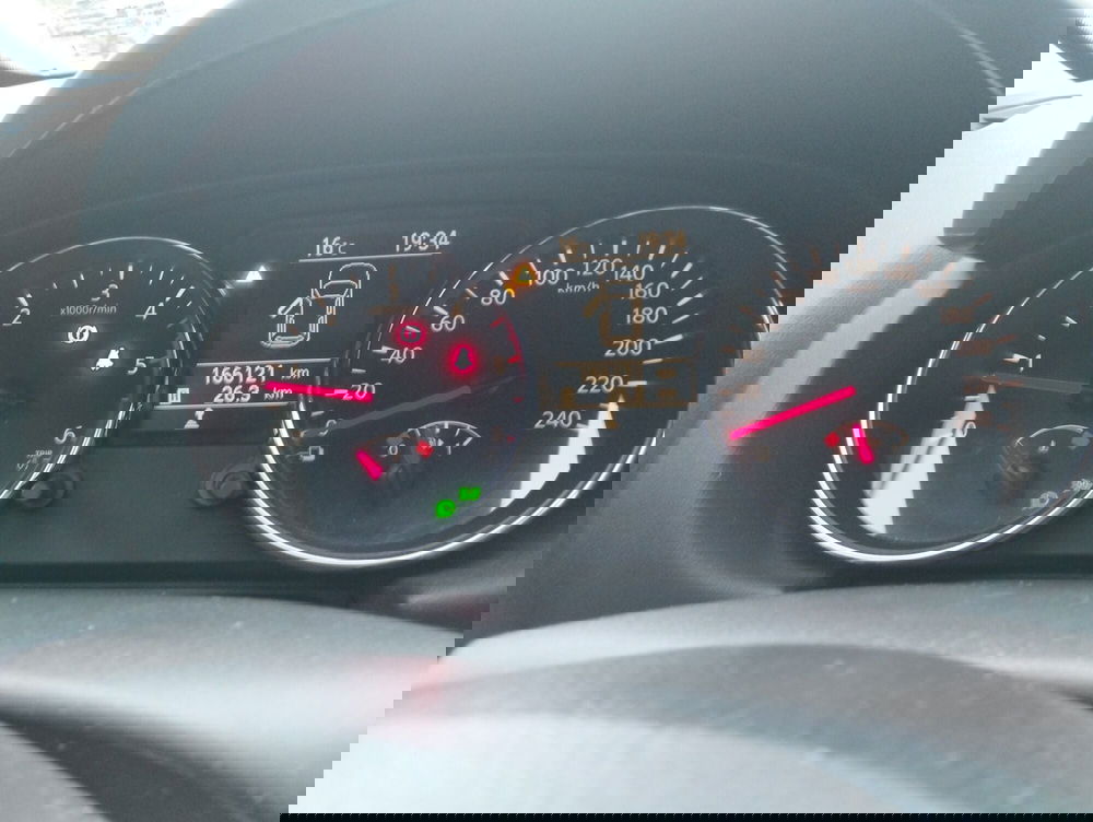 Nissan Qashqai usata a Palermo (5)