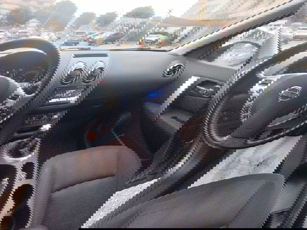 Nissan Qashqai usata a Palermo (6)