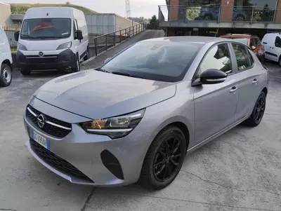 Opel Corsa 1.2 Edition del 2021 usata a Canelli