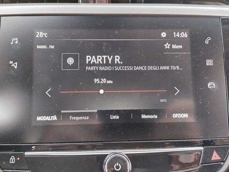 Opel Corsa usata a Asti (14)