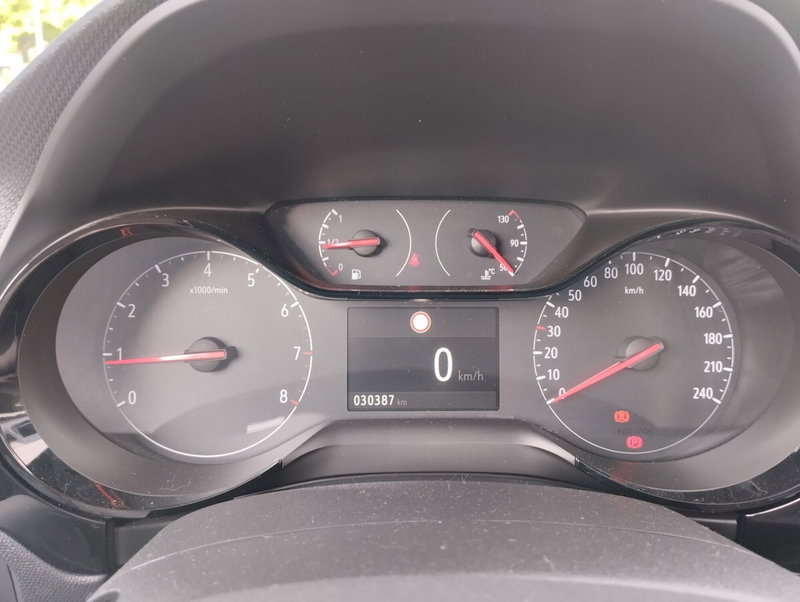 Opel Corsa usata a Asti (8)