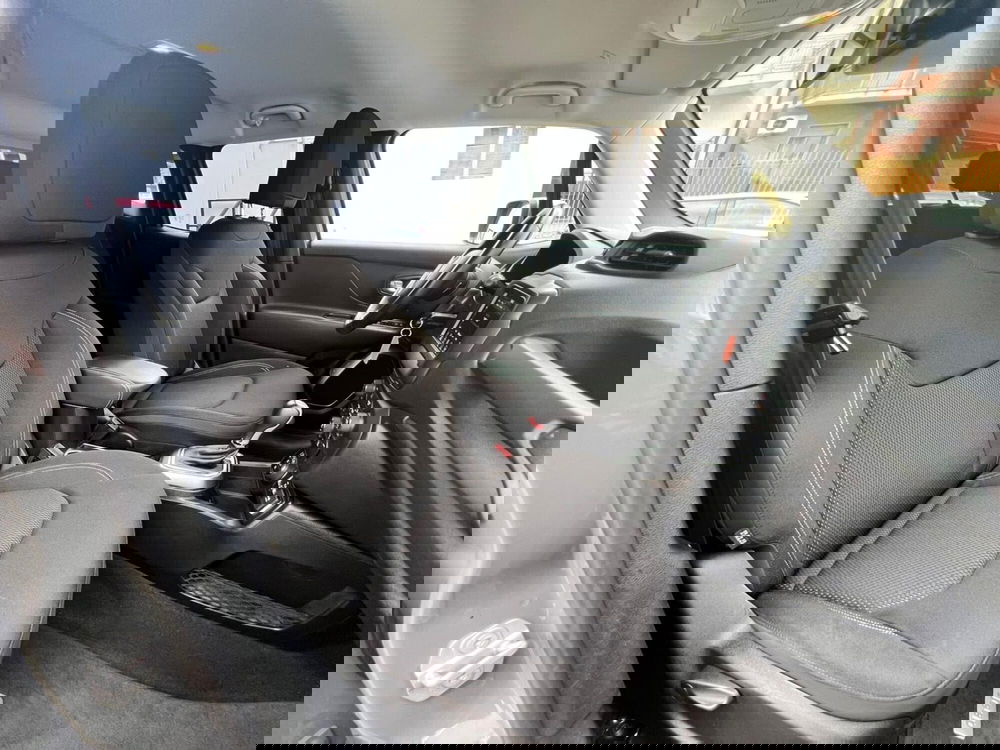 Jeep Renegade usata a Messina (10)