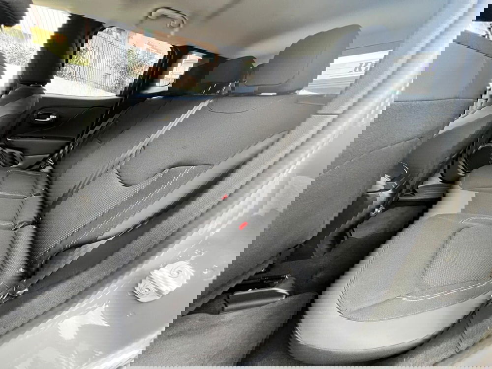 Jeep Renegade usata a Messina (12)