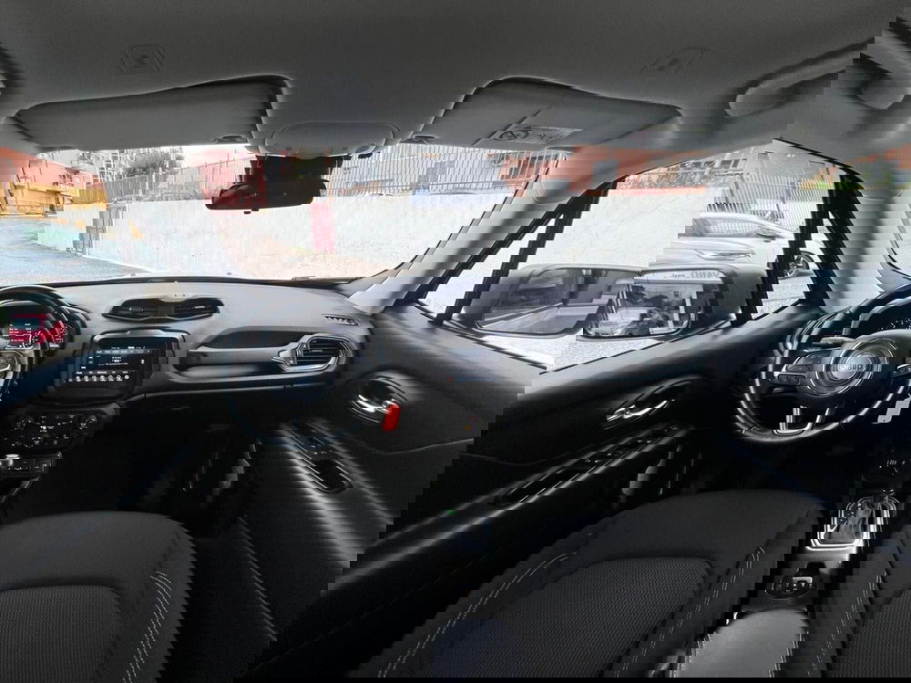 Jeep Renegade usata a Messina (15)