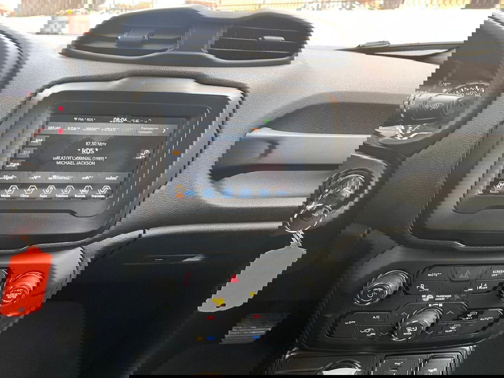 Jeep Renegade usata a Messina (16)