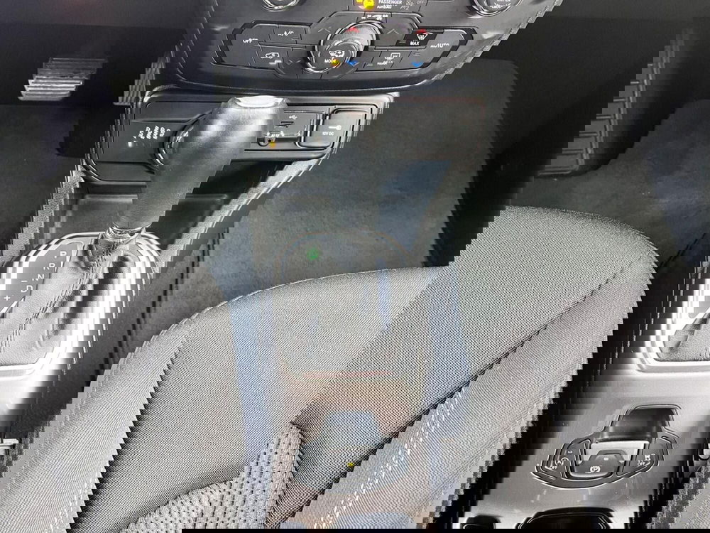 Jeep Renegade usata a Messina (20)