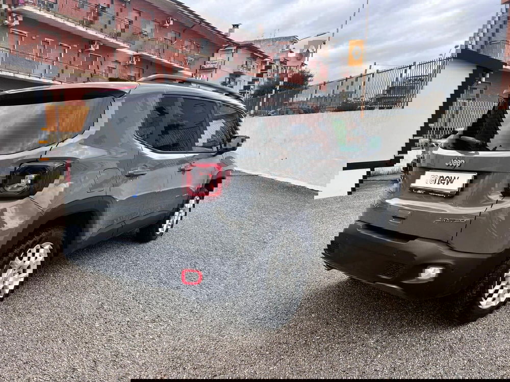 Jeep Renegade usata a Messina (5)