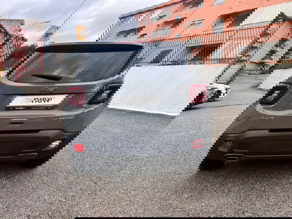 Jeep Renegade usata a Messina (6)