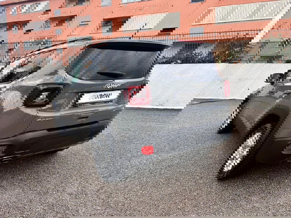 Jeep Renegade usata a Messina (7)