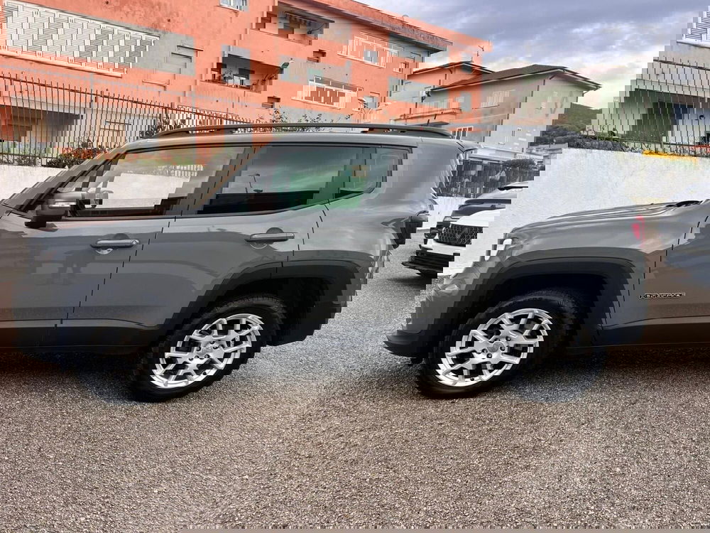 Jeep Renegade usata a Messina (8)