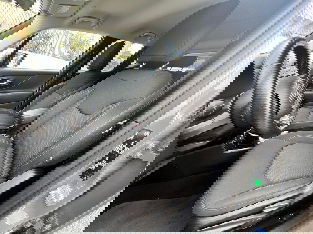 Jeep Renegade usata a Messina (9)