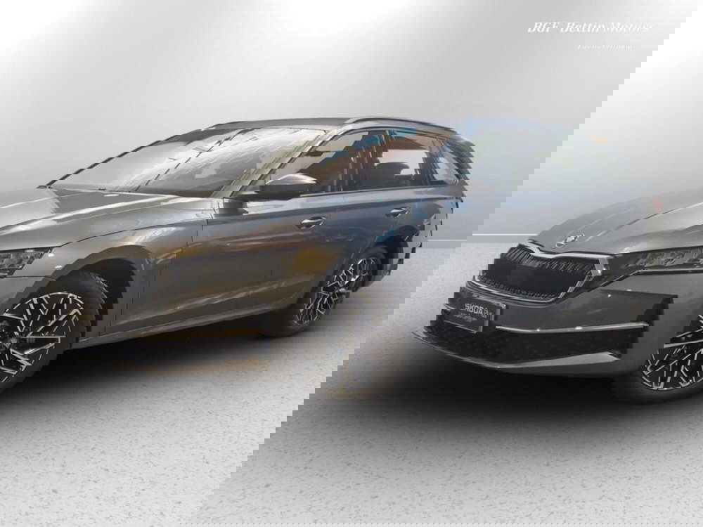 Skoda Octavia Station Wagon usata a Padova