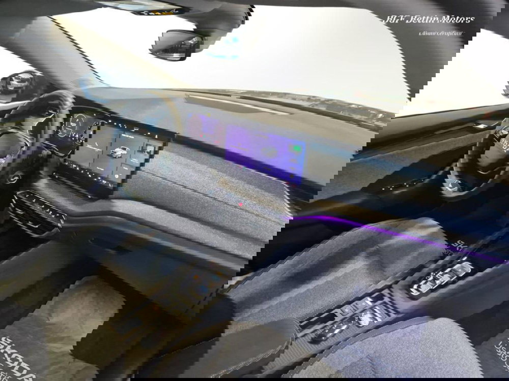 Skoda Octavia Station Wagon usata a Padova (10)