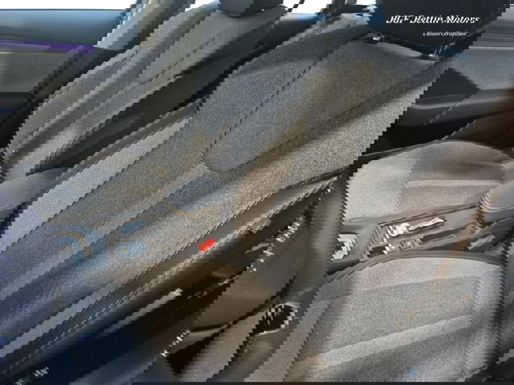 Skoda Octavia Station Wagon usata a Padova (11)