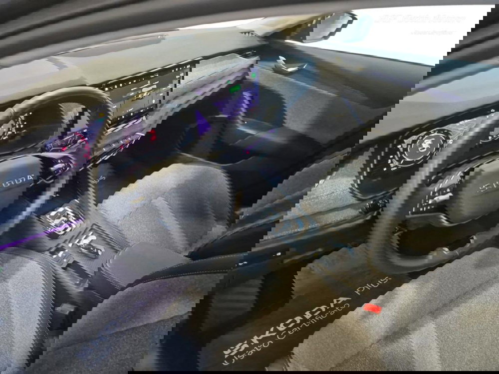 Skoda Octavia Station Wagon usata a Padova (14)