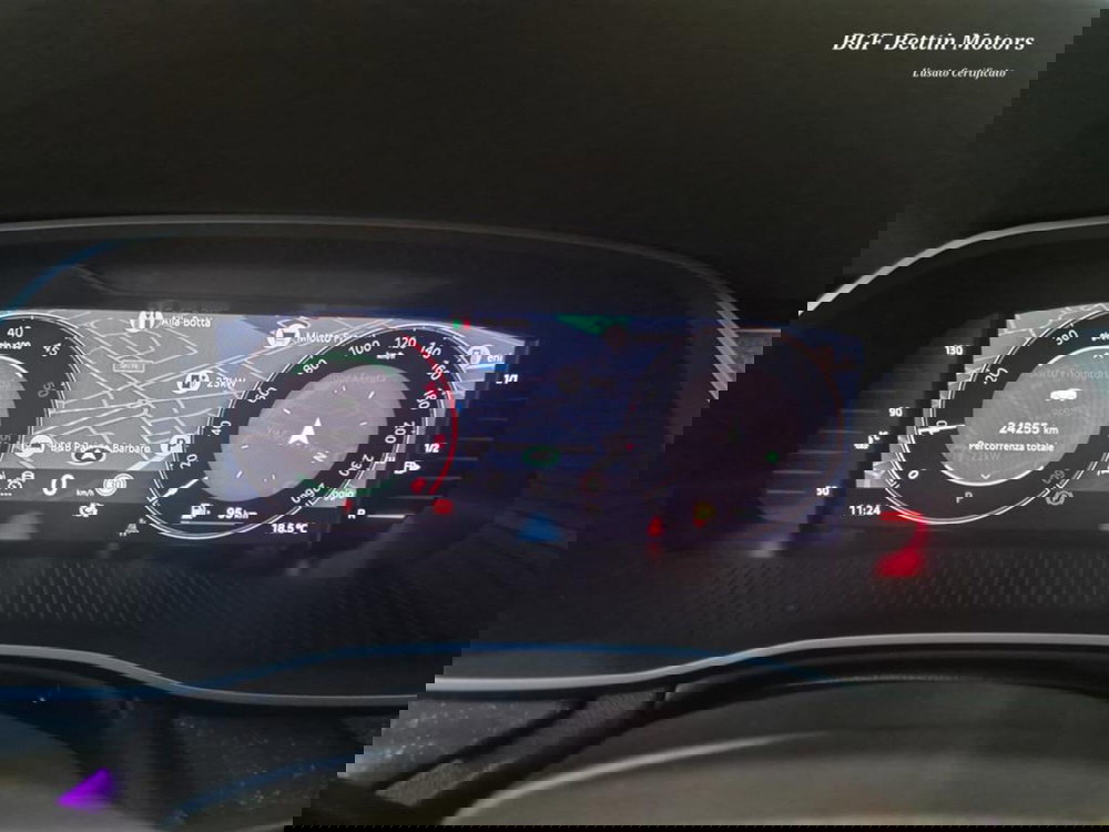 Skoda Octavia Station Wagon usata a Padova (15)