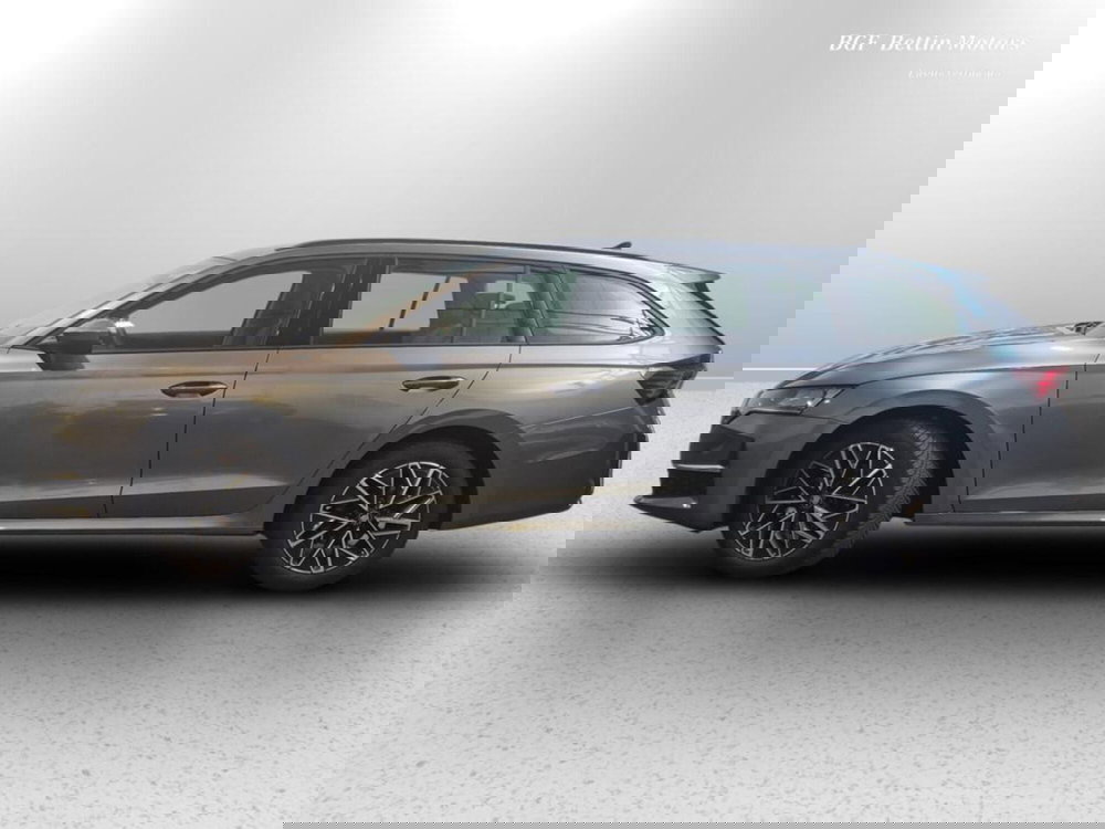 Skoda Octavia Station Wagon usata a Padova (2)