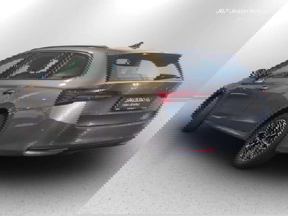 Skoda Octavia Station Wagon usata a Padova (3)