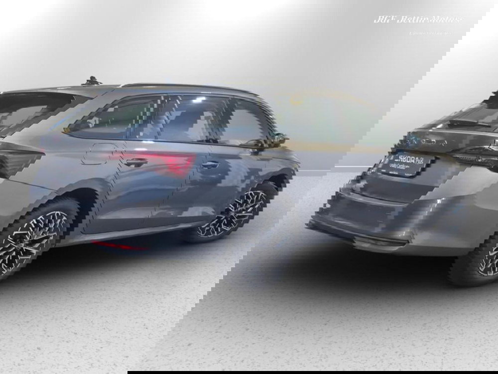 Skoda Octavia Station Wagon usata a Padova (4)