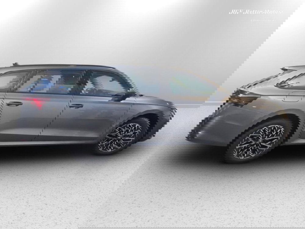 Skoda Octavia Station Wagon usata a Padova (5)