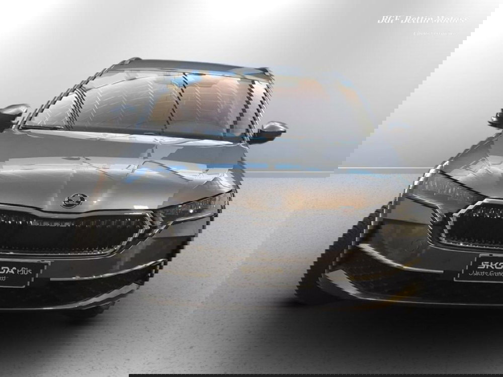 Skoda Octavia Station Wagon usata a Padova (7)