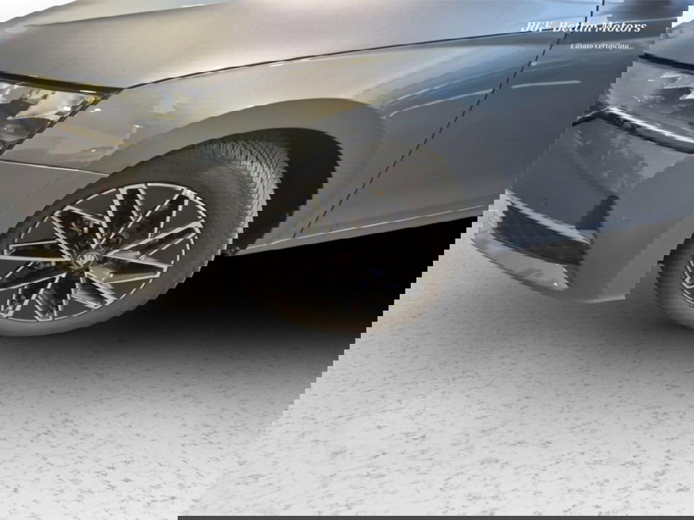 Skoda Octavia Station Wagon usata a Padova (9)