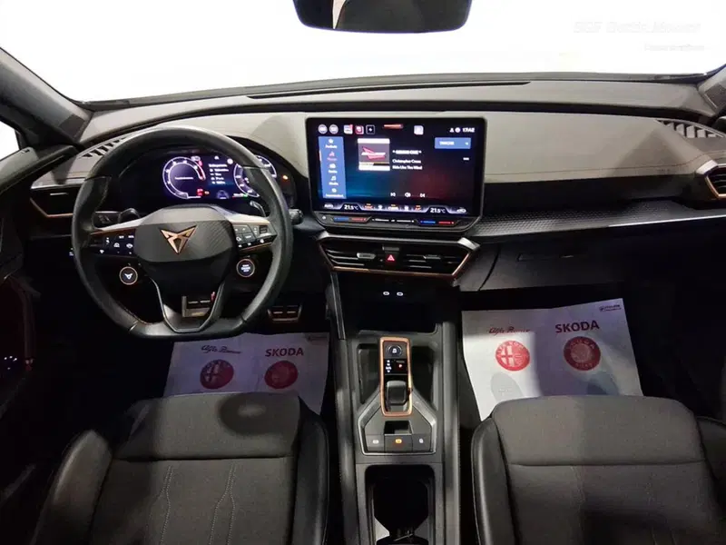 Cupra Formentor usata a Padova (11)