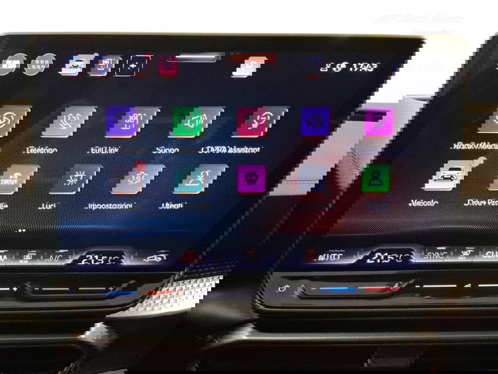 Cupra Formentor usata a Padova (15)