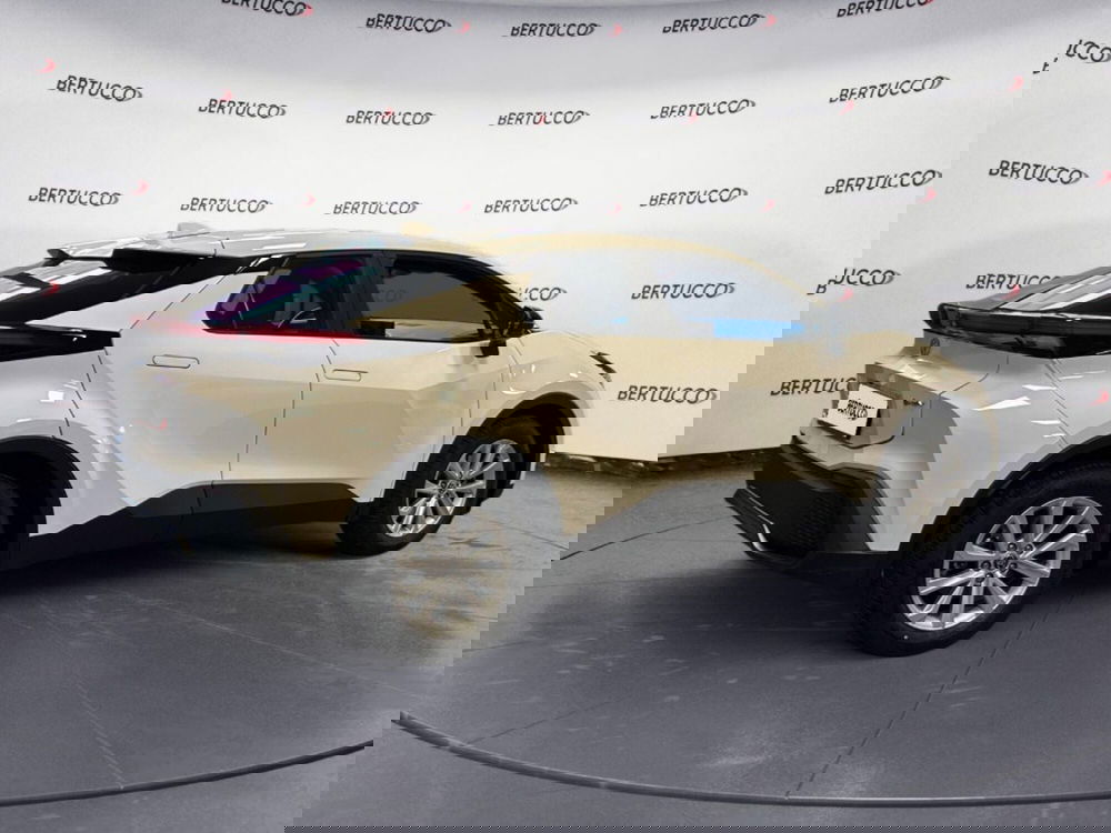 Toyota Toyota C-HR usata a Verona (2)