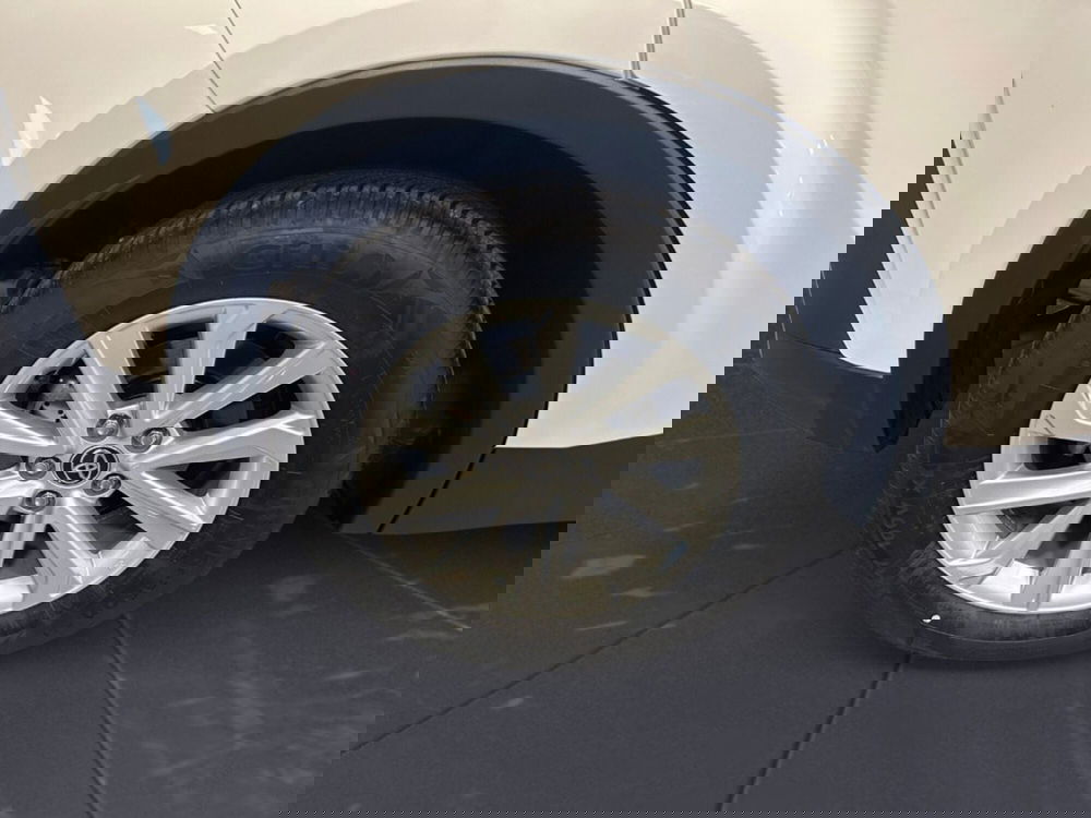 Toyota Toyota C-HR usata a Verona (3)