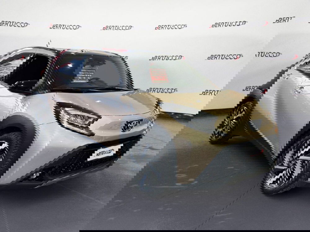 Toyota Aygo X usata a Verona