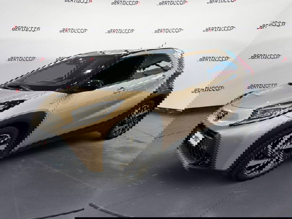 Toyota Aygo X usata a Verona (2)