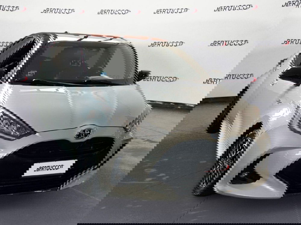 Toyota Yaris usata a Verona