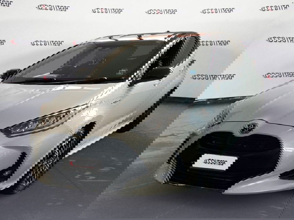 Toyota Yaris usata a Verona (2)