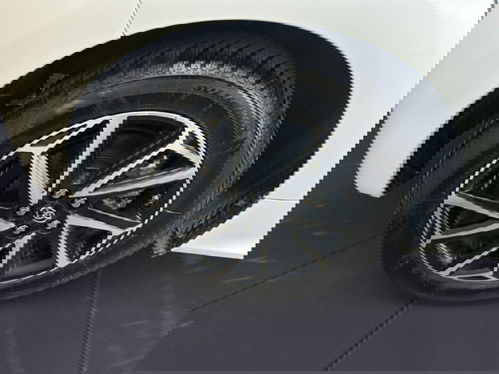 Toyota Yaris usata a Verona (3)