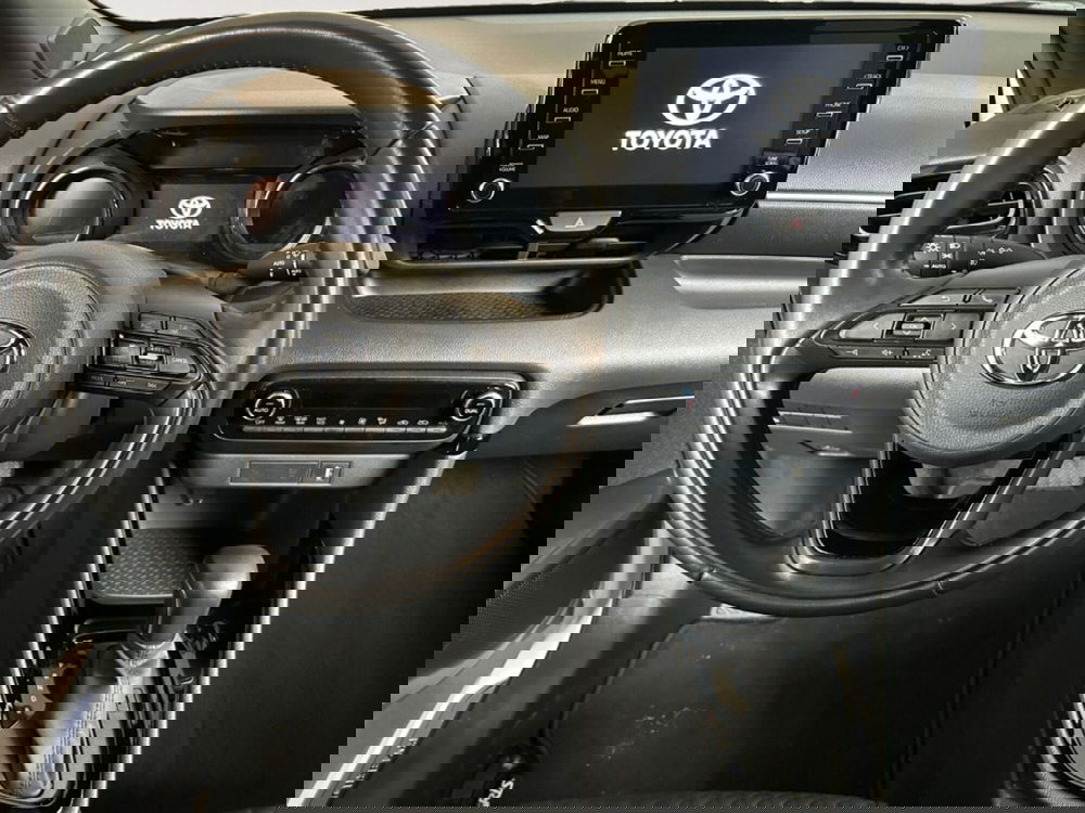 Toyota Yaris usata a Verona (5)