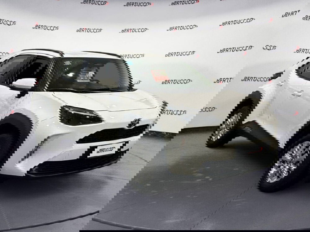 Toyota Yaris Cross usata a Verona