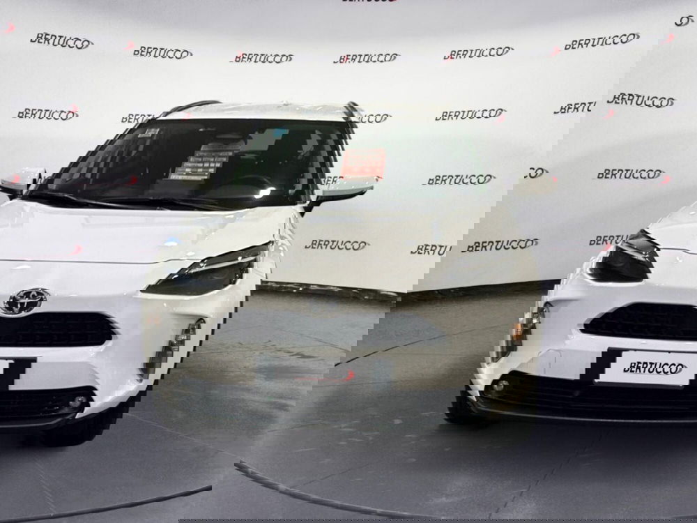 Toyota Yaris Cross usata a Verona (2)