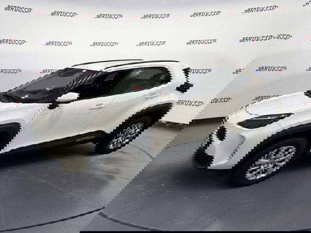 Toyota Yaris Cross usata a Verona (3)