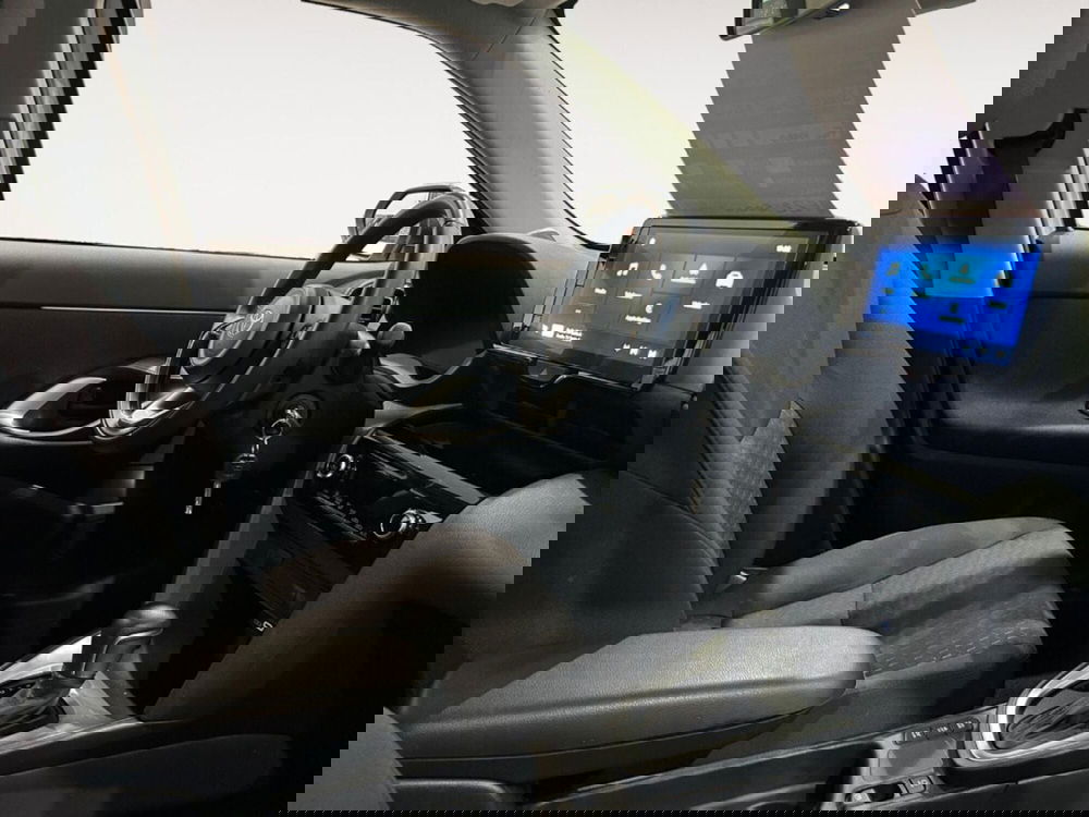 Toyota Yaris Cross usata a Verona (4)