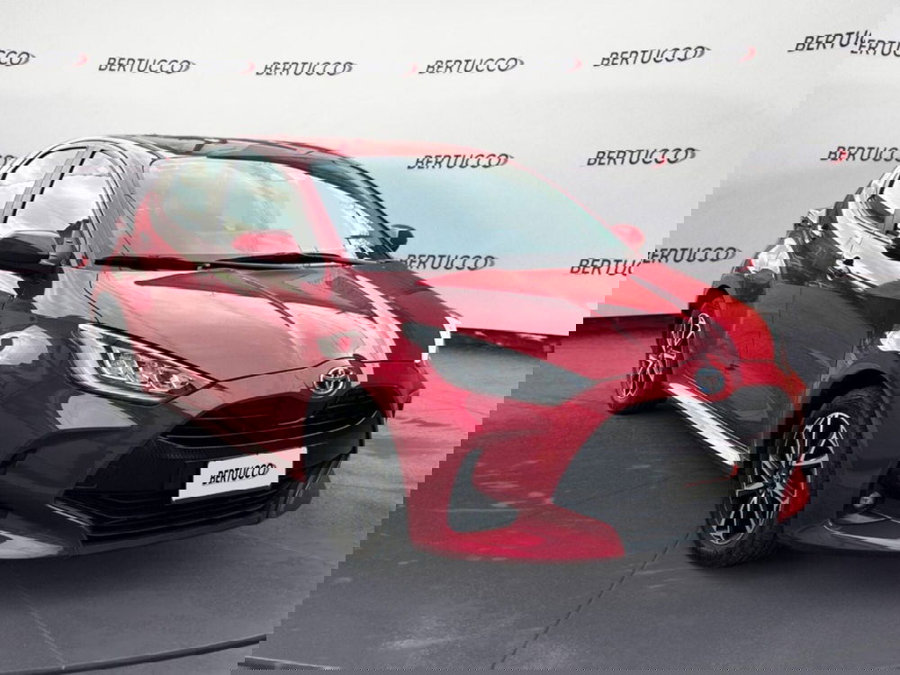 Toyota Yaris Cross usata a Verona