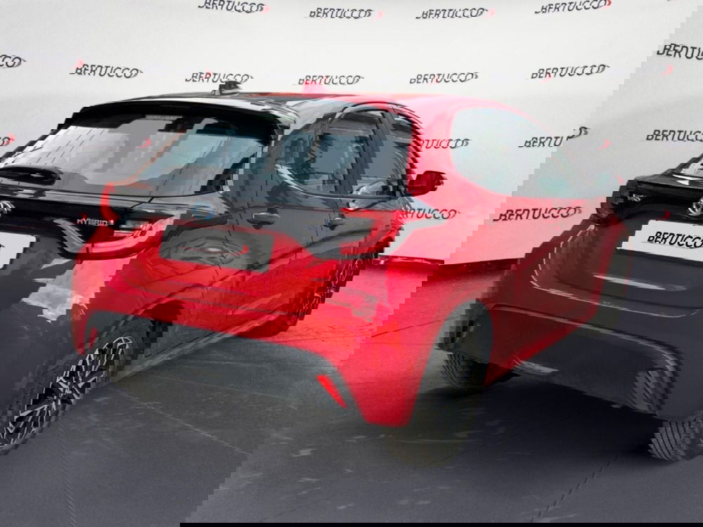 Toyota Yaris Cross usata a Verona (3)